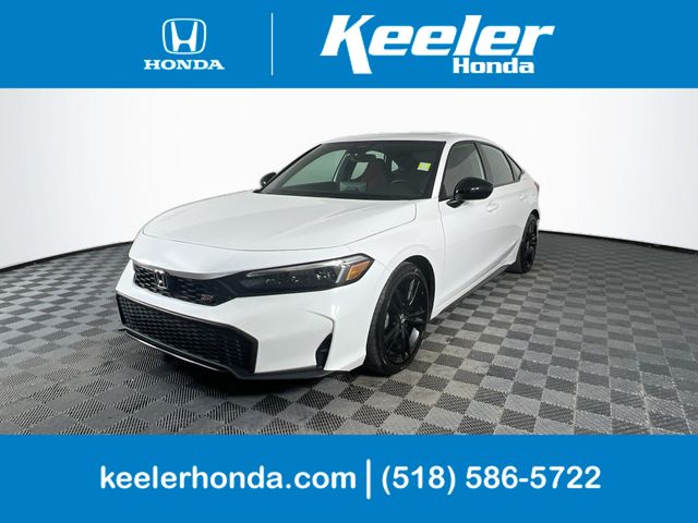 2025 Honda Civic
