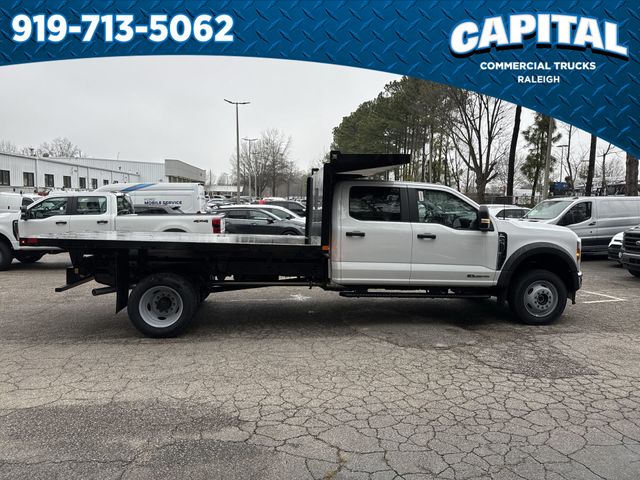 New 2026 White Ford 12FT DUMP/NO SIDES image 11
