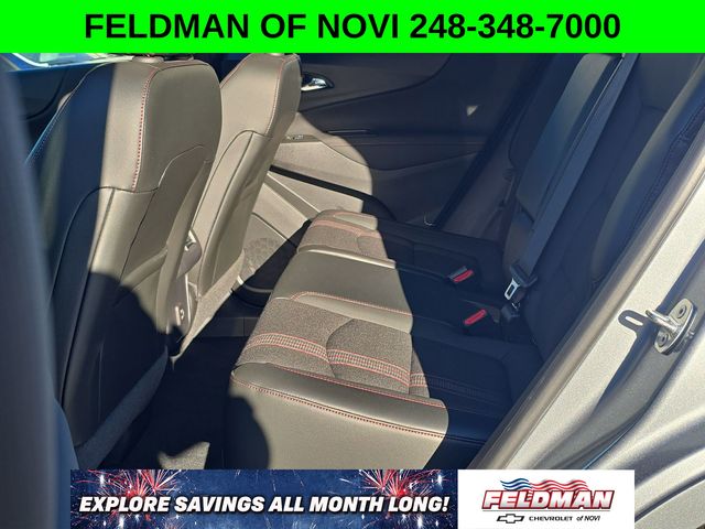 Used 2023 Chevrolet Equinox For Sale in Livonia, MI
