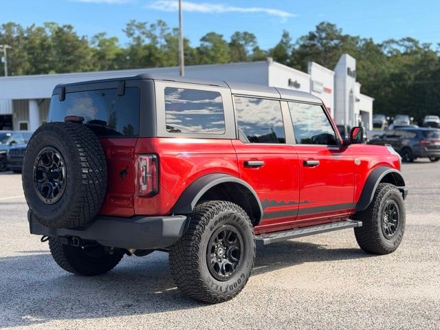 Used 2024 Ford Bronco SUV