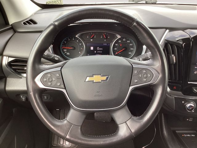 Used Car 2020 Chevrolet Traverse  Premier For Sale Under $30,000 In San Antonio, Texas
