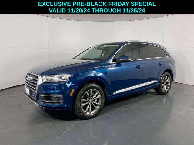 2018 Audi Q7 3.0T Premium Plus 2