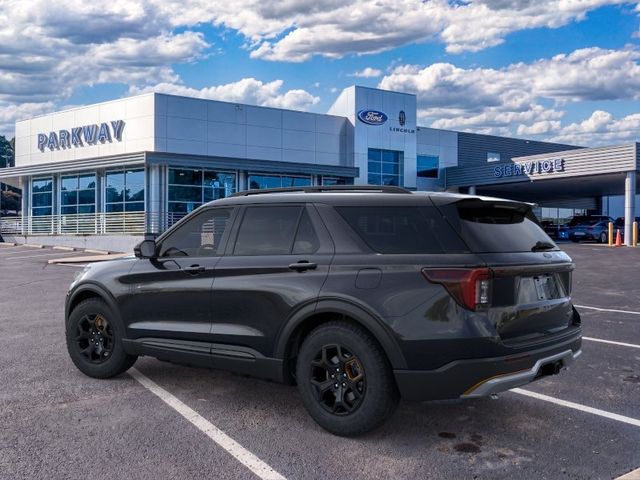 New 2026 Black Ford Tremor image 4