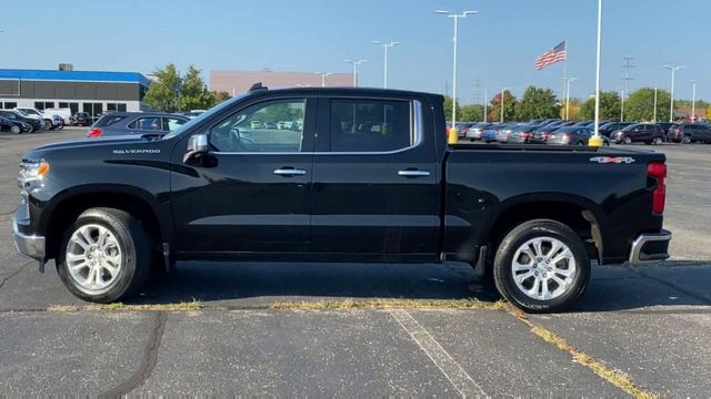 2023 Chevrolet Silverado 1500 LTZ 5