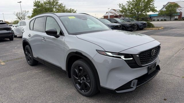 2026 Mazda CX-5 2.5 S Premium Plus