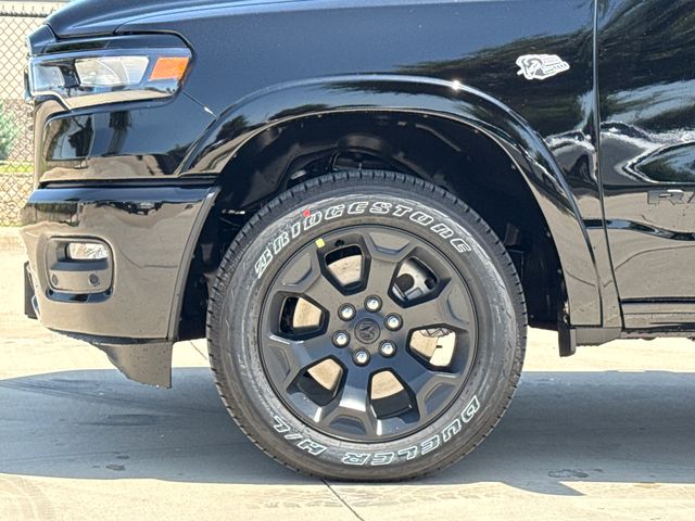 New 2026 Ram 1500 Truck
