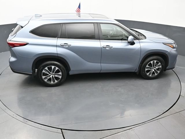 2023 Toyota Highlander XLE 50