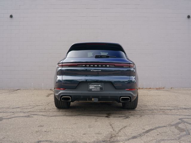 Certified Used 2024 Blue Porsche  image 6
