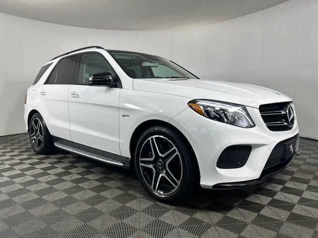 2018 Mercedes-Benz GLE GLE 43 AMG 2