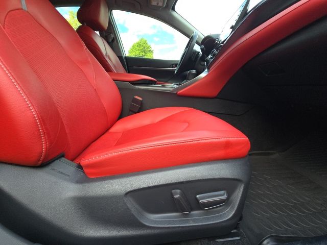 2022 Toyota Camry XSE:169484A