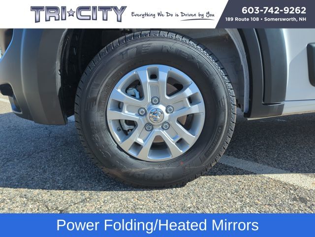 2025 Ram ProMaster 3500 photo 21