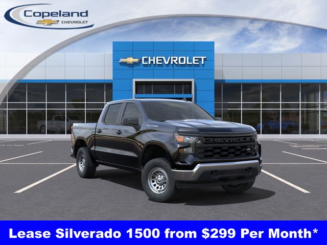 2025 Chevrolet Silverado 1500 WT photo