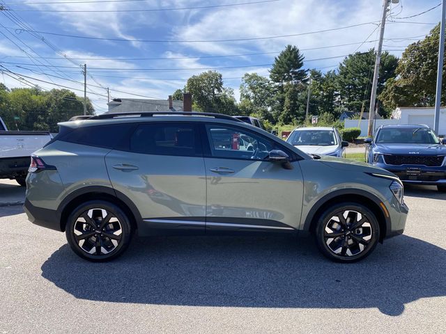 Used 2024 Kia Sportage SUV