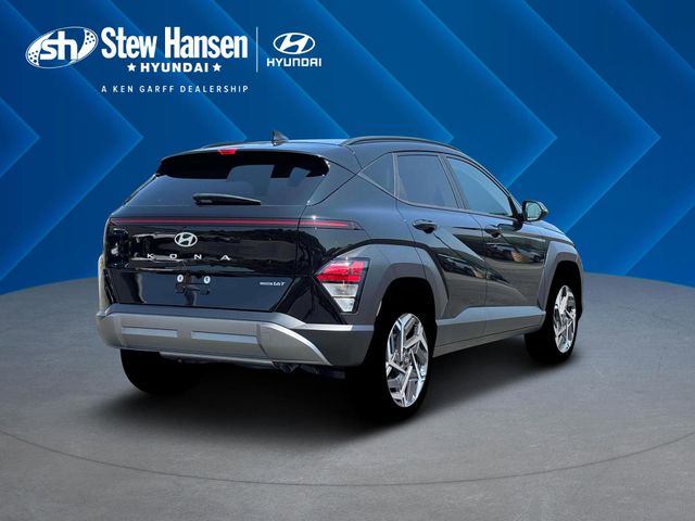 New 2026 Black Hyundai SEL Premium image 7