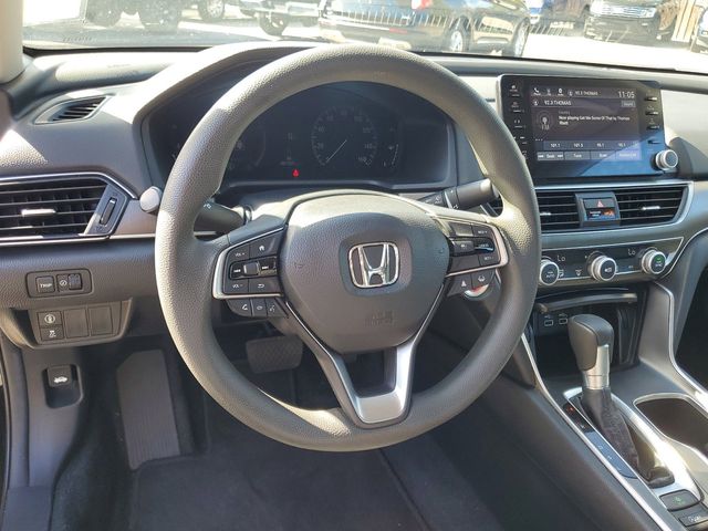 2022 Honda Accord LX 21