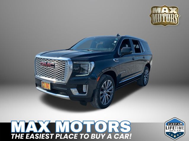 2021 GMC Yukon Denali 3