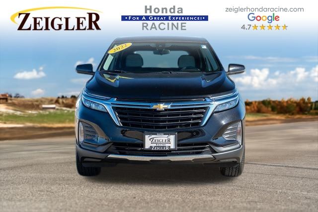 2022 Chevrolet Equinox LT 2