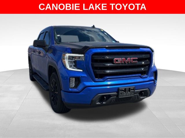 2021 GMC Sierra 4WD Crew Cab Short Box Elevation's photo