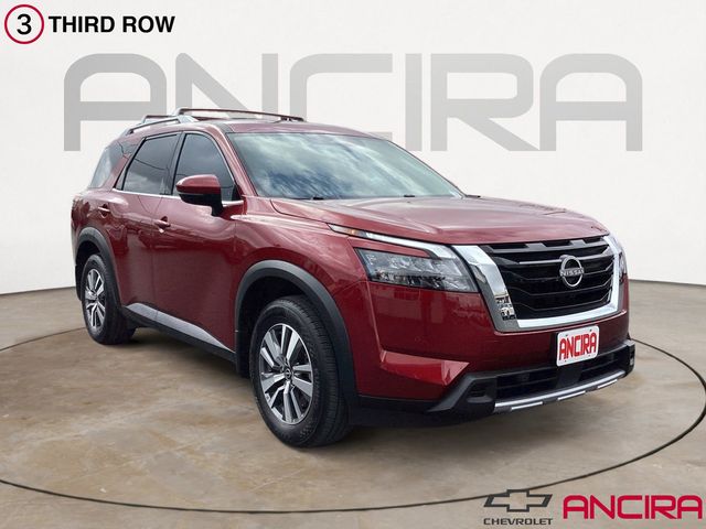 Used Car 2025 Nissan Pathfinder  Sl For Sale Under $35,000 In San Antonio, Texas