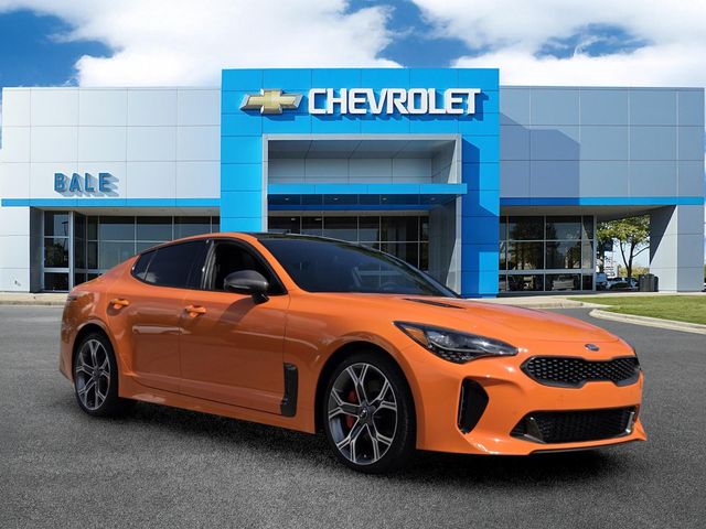 2019 Kia Stinger GTS RWD