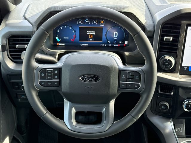 New 2026 White Ford XLT image 14