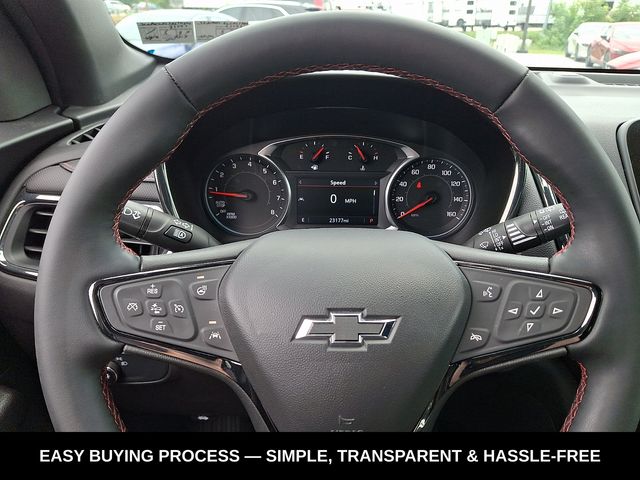 Used 2024 Chevrolet Equinox SUV