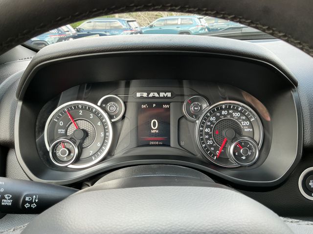 Used 2025 Ram 1500 Truck