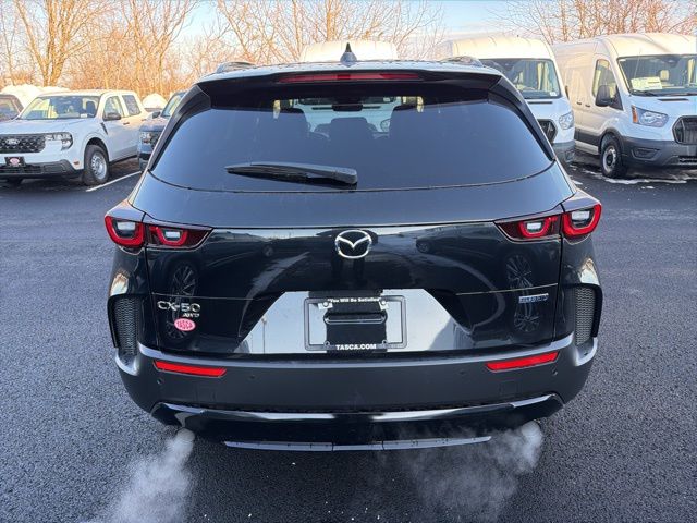 New 2026 Black Mazda Premium image 4