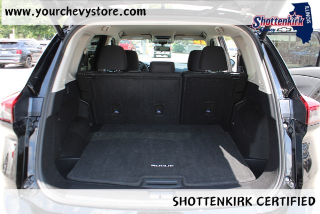 Used 2026 Nissan Rogue SUV