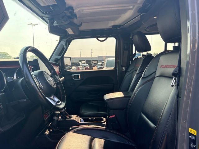 Used 2020 Jeep Gladiator Truck