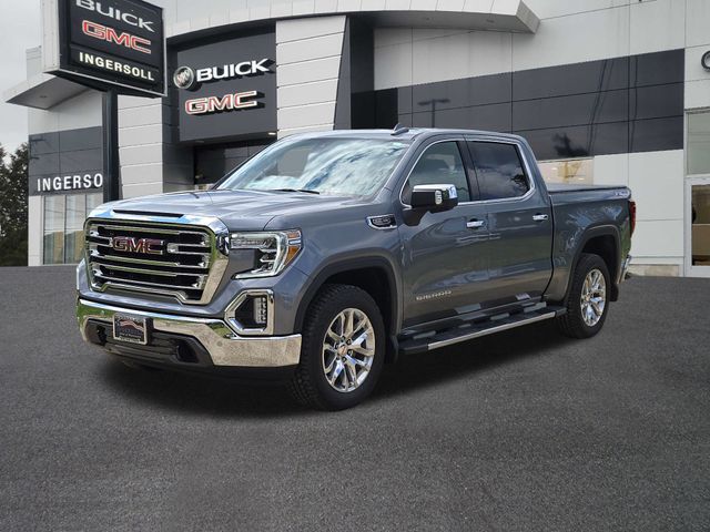 2022 GMC Sierra 1500 Limited SLT 3