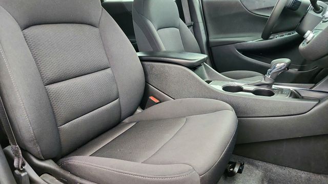 2025 Chevrolet Malibu