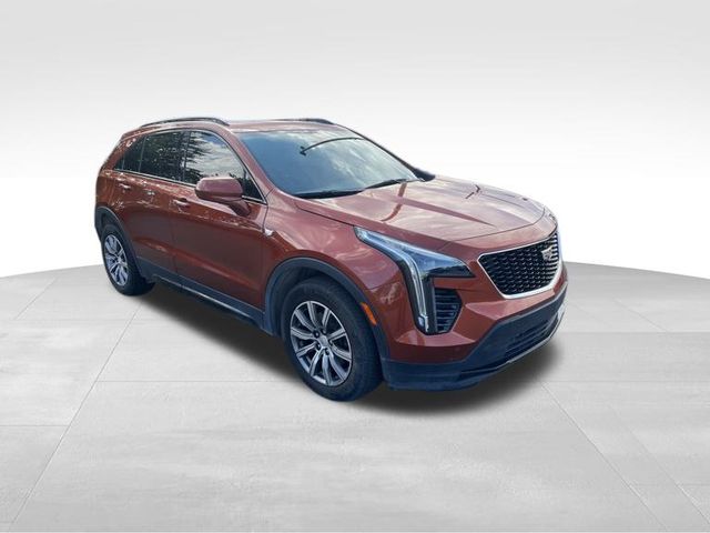 2019 Cadillac XT4 Sport 31