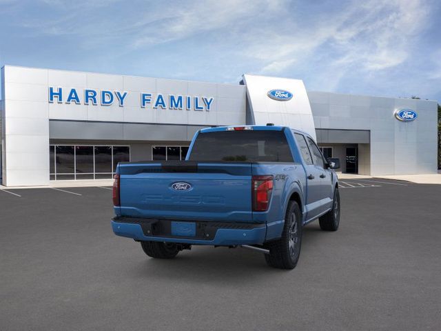 2025 Ford F-150 STX:L167263