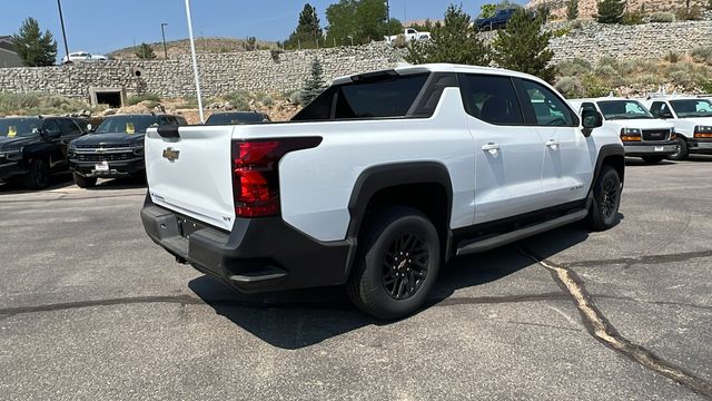 2024 Chevrolet Silverado EV Work Truck 3