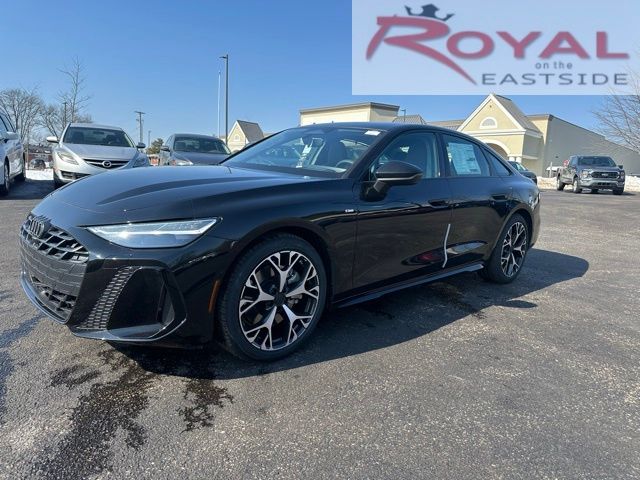 2026 Audi A6 quattro Progressiv 55 TFSI