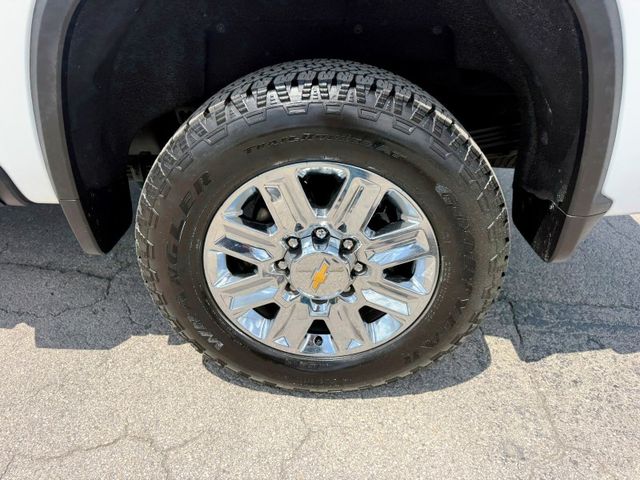 2024 Chevrolet Silverado Hd - $69,988