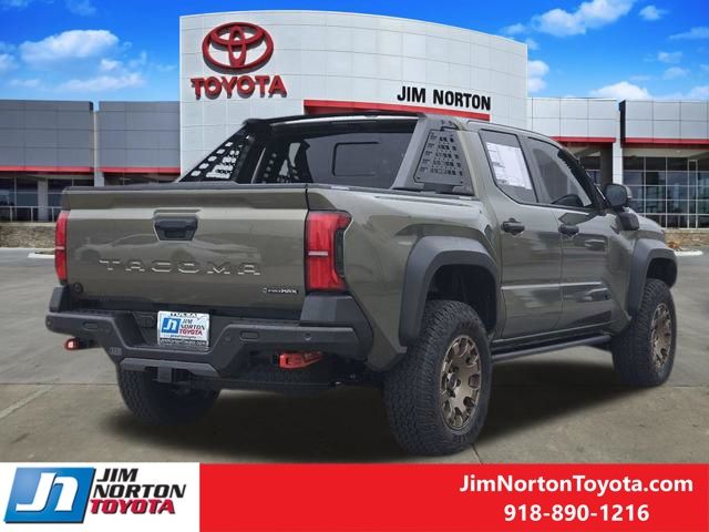 New 2026 Toyota Tacoma i-FORCE MAX Truck