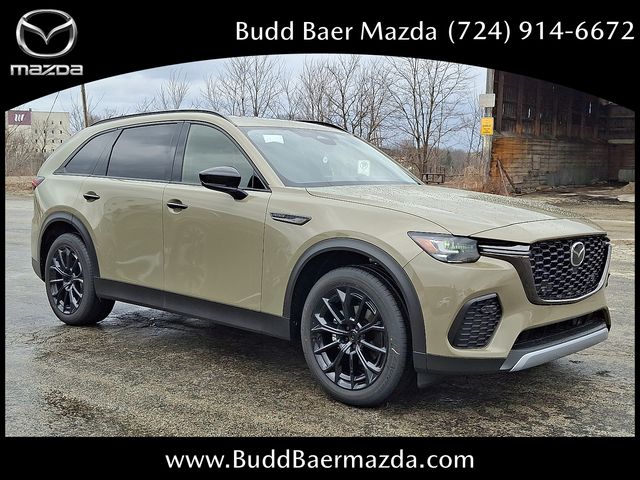 used 2026 Mazda CX-70 car, priced at $44,357