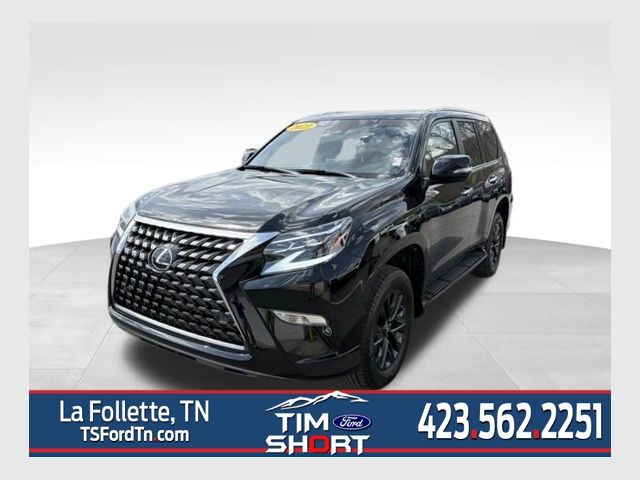 Black 2023 Lexus GX 460 AWD SUV / Crossover All-Wheel Drive 6-Speed Automatic