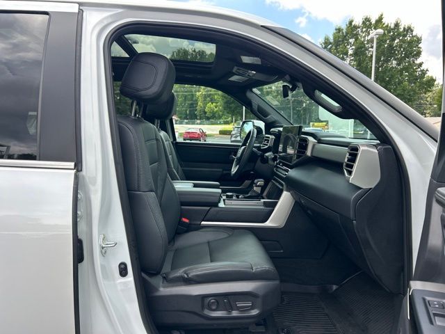 2025 Toyota Sequoia Limited - Photo 20