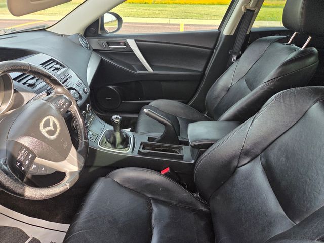 2012 Mazda Mazda3 Hatchback s Grand Touring