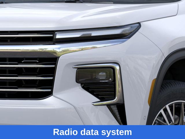 New 2025 Chevrolet Traverse For Sale in Livonia, MI