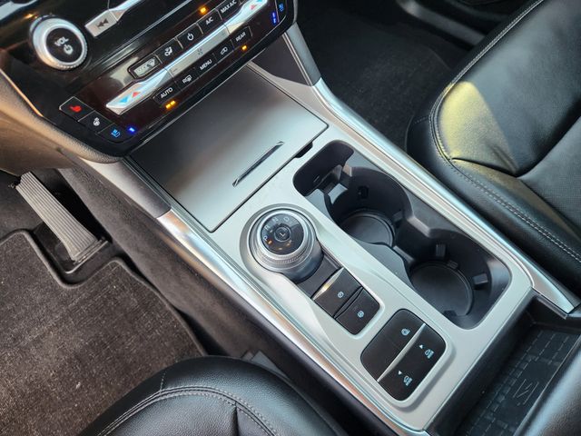 2022 Ford Explorer Limited Black at Autostrade