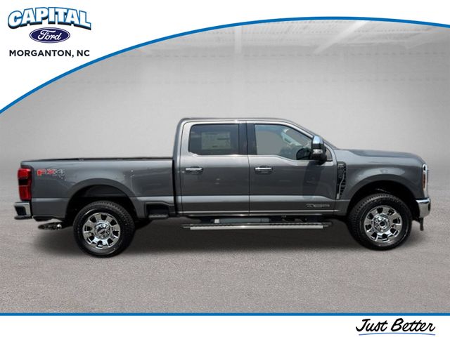 New 2026 Gray Ford Lariat image 9