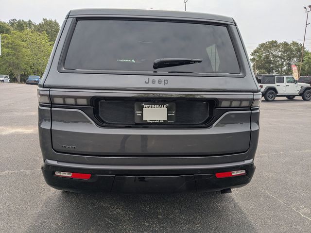 2026 Jeep Grand Wagoneer Limited Reserve 4x4