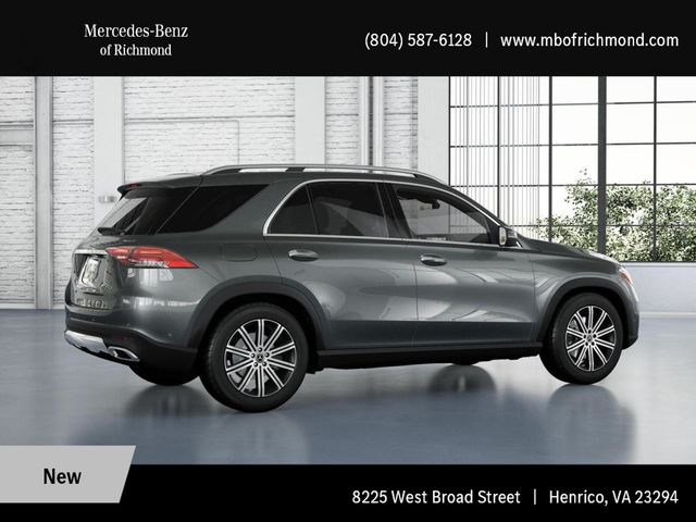 GLE 350 4MATIC SUV