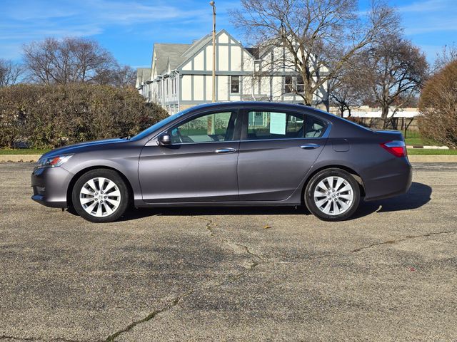 2015 Honda Accord EX-L 4