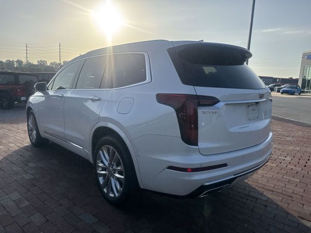 Used 2020 Cadillac XT6 SUV