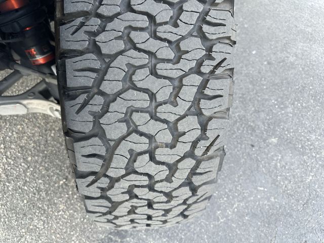 Used 2024 Gray Ford Raptor image 11